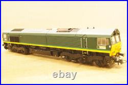 Spur Ho Heljan 10066302 Diesel Locomotive Classe 66 Ascendos Rail Lea PB02 AC