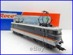 Superbe Locomotive Bb 9282 Roco Livre Corail Digital Lenz En Boite 43564 Ho