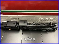 T679 Lgb 20892s Locomotive Vapeur 251 Sumpter Valley Ry Neuve Boite Origine