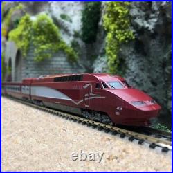TGV Thalys PBA 10 éléments Ep VI-N-1/160-KATO 101657