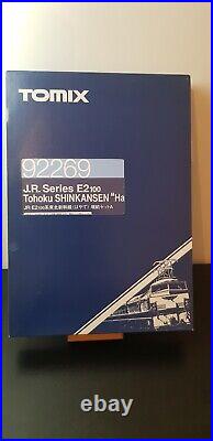 Tomix 92269 JR Series E2 100 Tohoku Shinkansen Hayate