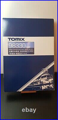 Tomix 98330 Kintetsu Corporation Series 30000 Vista EX (old color)