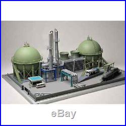 Tomytec Diorama Collection 078 Manufacturing Plant Full Set Pack N