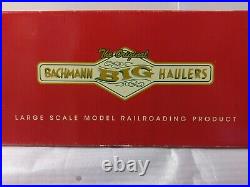 Train Bachmann The Big Hauler T Denver & Rio Grande Voie de 45mm
