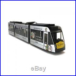 Tramway Siemens Combino 3 éléments-HO-1/87-RIETZE STRA01019