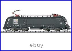 Trix 16959 Locomotive Électrique Br 182 518-1 Le Mrce Époque VI DCC Son Voie N