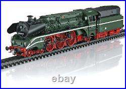 Trix 25027 H0 Locomotive à Vapeur Dina Br 02 0314-1 VES-M-HALL Dr Époque 4