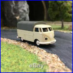 VW Combi Split Baché RC-HO-1/87-CARSON 500504117 VW Combi Split Baché RC-HO-1/87-CARSON 500504117