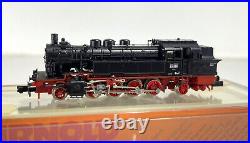 Voie N 1160 Arnold Locomotive-Tender, Série 93, Très Bon État 2290