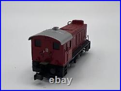 Voie N Hobbytrain 2876 Locomotive Diesel Br V36 Dbp 1 comme Neuf Emballage