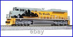Voie N Kato Locomotive Diesel SD70ACe Union Pacific Avec DCC 176-8405DCC Neu
