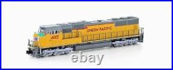 Voie N Kato Locomotive Diesel SD70M Union Pacific Avec DCC 176-4015DCC Neu