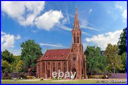 Vollmer H0 43739 Église de la Ville Stuttgart-Berg Kit de Montage Produit Neuf Vollmer H0 43739 Église de la Ville Stuttgart-Berg Kit de Montage Produit Neuf