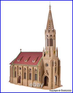 Vollmer H0 43739 Église de la Ville Stuttgart-Berg Kit de Montage Produit Neuf Vollmer H0 43739 Église de la Ville Stuttgart-Berg Kit de Montage Produit Neuf