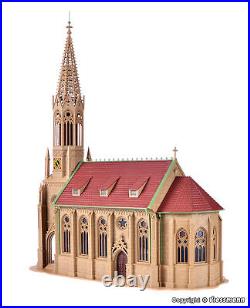 Vollmer H0 43739 Église de la Ville Stuttgart-Berg Kit de Montage Produit Neuf Vollmer H0 43739 Église de la Ville Stuttgart-Berg Kit de Montage Produit Neuf