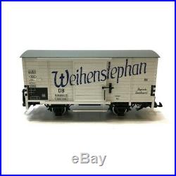 Wagon Weihenstephan Beer ép III DB train de jardin-G 1/22.5-LGB 43357
