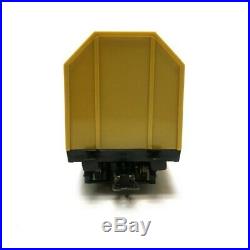 Wagon aspirateur-HO-1/87-LUX MODELLBAU 8831