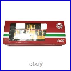 Wagon caboose Coca-Cola Ep III-G 1/22.5-LGB 40757