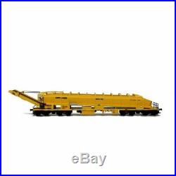 Wagon élévateur et transport de ballast-HO-1/87-KIBRI 26150