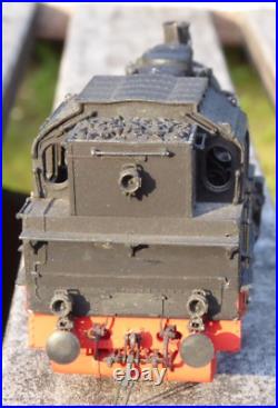 Weinert Elna D Type 6 H0 Locomotive à Vapeur H0 Br 92 Epoque 2/4 Unfertiger Kit