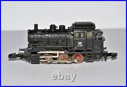 Z Echelle Marklin 8800 0-6-0 Tout en Noir Coque BR89 006 Vapeur Locomotive #2 A