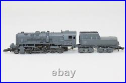 Z Echelle Marklin 88040 Br 42.90 2-10-0 Franco-Crosti Vapeur Locomotive &tender