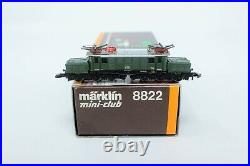 Z Echelle Marklin Mini-Club 8822 DB 194 Électrique Locomotive #080-8 Era
